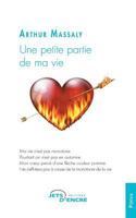 Une petite partie de ma vie 2354856288 Book Cover