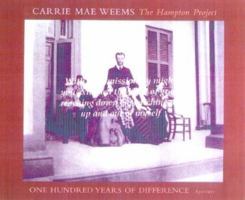 Carrie Mae Weems: The Hampton Project 0893819131 Book Cover