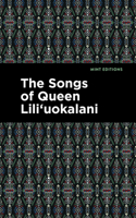 The Songs of Queen Lili'uokalani (Mint Editions B0BZRWWYPG Book Cover