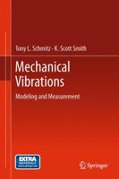 Mechanical Vibrations: Modeling and Measurement 1493901524 Book Cover