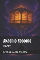 Akashic Records: Book 1 B0FGXBVP2R Book Cover