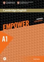 Cambridge English Empower Starter Workbook with Answers with Downloadable Audio 1107466148 Book Cover