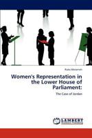 Women's Representation in the Lower House of Parliament 3846559210 Book Cover