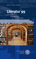 Literatur: Stilwandel. Imagologisches. Literarizitat (Beitrage Zur Neueren Literaturgeschichte, 422) 3825349462 Book Cover