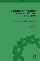Varieties of Women's Sensation Fiction, 1855-1890 Vol 6 1138765783 Book Cover