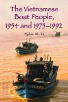 Vietnamese Boat People, 1954 and 1975-1992 0786423455 Book Cover