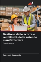 Gestione delle scorte e redditività delle aziende manifatturiere (Italian Edition) 6208044375 Book Cover