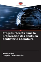 Progrès récents dans la préparation des dents en dentisterie opératoire 620526496X Book Cover