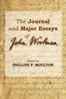 Journal and Major Essays of John Woolman 0944350100 Book Cover