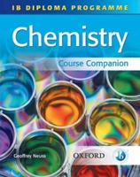 Ib Course Companion: Chemistry 0199151466 Book Cover