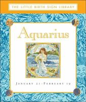 Aquarius (Little Books) 0836230698 Book Cover
