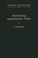 Berechnung Magnetischer Felder 3709130255 Book Cover