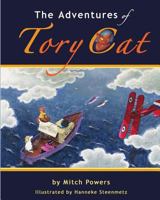 The Adventures of Tory Cat 147006443X Book Cover