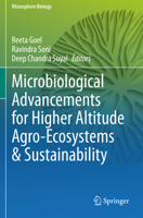 Microbiological Advancements for Higher Altitude Agro-Ecosystems & Sustainability 9811519013 Book Cover