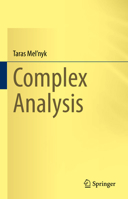 Complex Analysis 3031396146 Book Cover