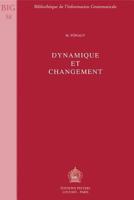 Dynamique Et Changement 9042915722 Book Cover