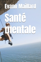 Santé mentale (French Edition) B0FPB75H36 Book Cover