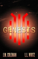 GENESIS (The Lightning Arc) 1644566893 Book Cover