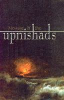 Message of the Upanishads 8128811800 Book Cover
