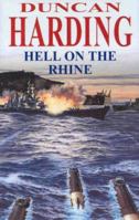 Hell on the Rhine (Severn House Large Print) 0727858866 Book Cover