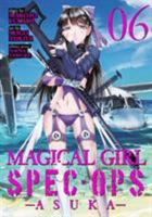 Magical Girl Spec-Ops Asuka Vol. 6 1642751081 Book Cover