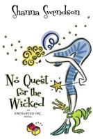 No Quest for the Wicked 1620510561 Book Cover