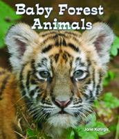 Baby Forest Animals 0766037983 Book Cover