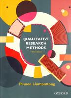 Qualitative Research Methods 0190304286 Book Cover