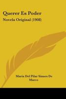 Querer es poder 1104370476 Book Cover