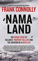 NAMA Land: The Inside Story of Ireland’s Property Sell-Off and the Creation of a New Elite 0717175472 Book Cover