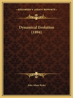 Dynamical Evolution 1161998780 Book Cover