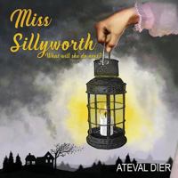 Miss Sillyworth 1545622922 Book Cover