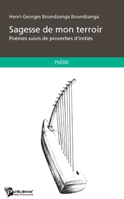 Sagesse de mon terroir (French Edition) 2342041357 Book Cover