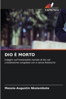 Dio È Morto (Italian Edition) 6630301196 Book Cover