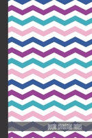 purple christmas notes: small lined Christmas Pattern Notebook / Travel Journal to write in (6'' x 9'') 120 pages 1709949430 Book Cover