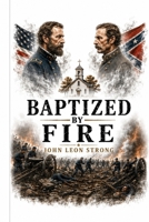 Baptized By Fire ( The Battle Of Shiloh) (The Civil War By John Leon Strong) B0H32YXRB6 Book Cover