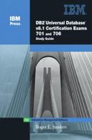 DB2(R) Universal Database V8.1 Certification Exam 703 Study Guide (IBM Press Series--Information Management) 0131840487 Book Cover