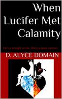 When Lucifer Met Calamity 0996926739 Book Cover