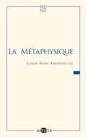 La métaphysique (Sed Contra) (French Edition) 2360402056 Book Cover
