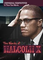 The Words of Malcolm X 164282707X Book Cover