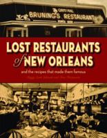 Lost Restaurants of New Orleans 1589809971 Book Cover