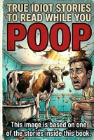 True Idiot Stories to Read While You Poop: Dumb Decisions, Bathroom Fails & Fun Facts: A Funny Bathroom Reading Gift for Adults Who Love Humor, Oddities & Useless Knowledge B0GBKJRHTR Book Cover