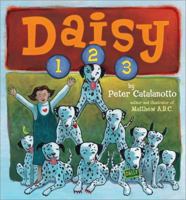 Daisy 1, 2, 3 (Richard Jackson Books (Atheneum Hardcover)) 0689854579 Book Cover