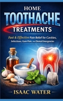 Home Toothache Treatments: Fast & Effective Pain Relief for Cavities, Infections, Gum Pain, and Dental Emergencies B0GDFYNCMB Book Cover