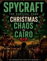 Spycraft, The Survival Game: Christmas Chaos in Cairo B0GY1XDS31 Book Cover