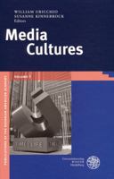 Media Cultures 3825316459 Book Cover