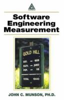 Software Engineering Measurement 0849315034 Book Cover