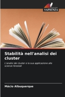 Stabilità nell'analisi dei cluster 6205856174 Book Cover