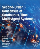 Second-Order Consensus of Continuous-Time Multi-Agent Systems 032390131X Book Cover