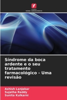Síndrome da boca ardente e o seu tratamento farmacológico - Uma revisão (Portuguese Edition) 620994051X Book Cover